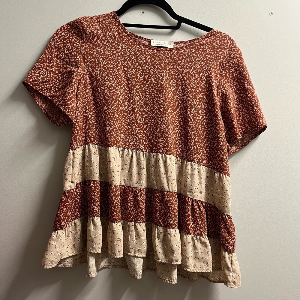 Boho Blouse
